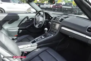 2014 PORSCHE BOXSTER