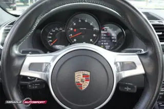 2014 PORSCHE BOXSTER