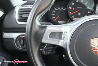 2014 PORSCHE BOXSTER