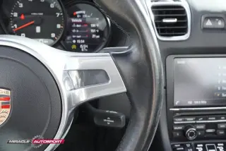 2014 PORSCHE BOXSTER