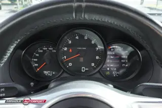 2014 PORSCHE BOXSTER