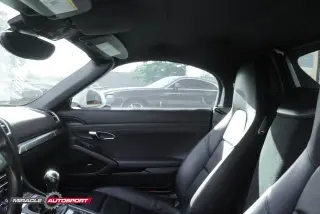 2014 PORSCHE BOXSTER