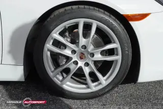 2014 PORSCHE BOXSTER