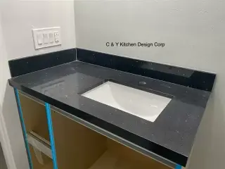 Kitchen counterop