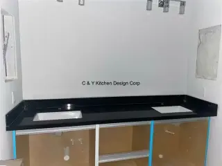 Kitchen counterop