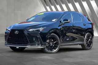 Lexus NX 350 2024 AWD F SPORT Handling 4dr Crossover