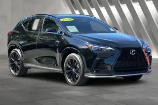 Lexus NX 350 2024 AWD F SPORT Handling 4dr Crossover