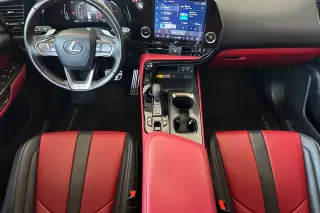Lexus NX 350 2024 AWD F SPORT Handling 4dr Crossover