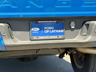 2020 Ford Ranger