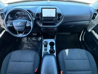2023 Ford Bronco Sport