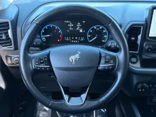 2023 Ford Bronco Sport