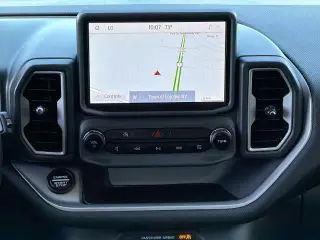 2023 Ford Bronco Sport
