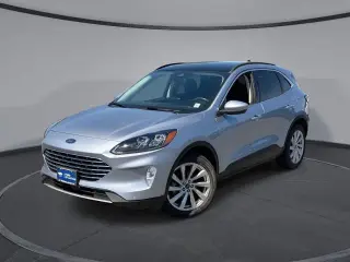 2022 Ford Escape