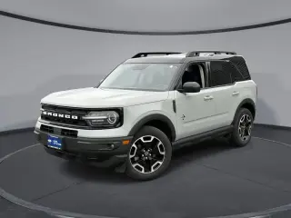 2023 Ford Bronco Sport