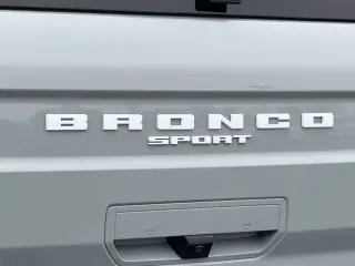 2023 Ford Bronco Sport