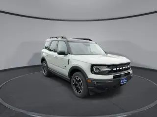 2023 Ford Bronco Sport