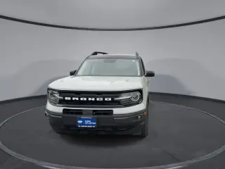 2023 Ford Bronco Sport