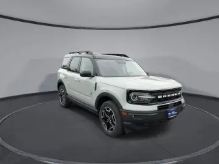 2023 Ford Bronco Sport