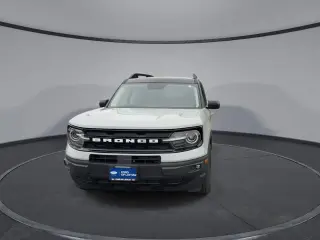 2023 Ford Bronco Sport