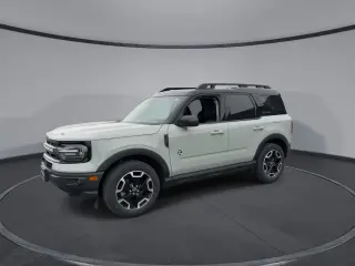 2023 Ford Bronco Sport