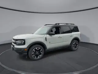 2023 Ford Bronco Sport