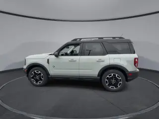 2023 Ford Bronco Sport