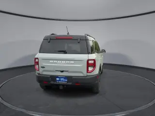 2023 Ford Bronco Sport