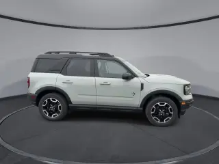 2023 Ford Bronco Sport