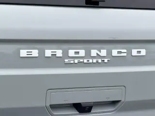 2023 Ford Bronco Sport