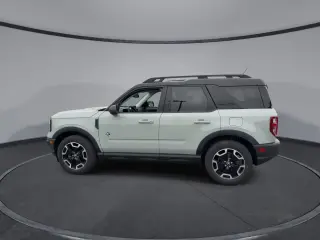 2023 Ford Bronco Sport
