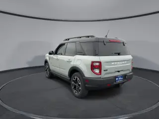 2023 Ford Bronco Sport