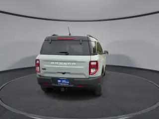 2023 Ford Bronco Sport
