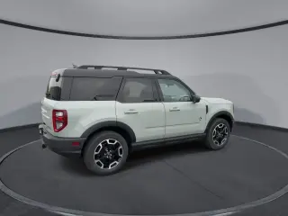 2023 Ford Bronco Sport