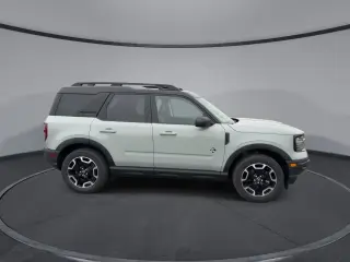 2023 Ford Bronco Sport