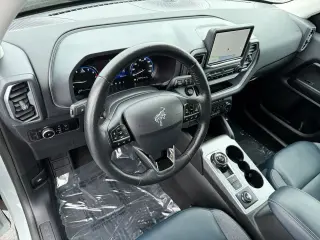 2023 Ford Bronco Sport
