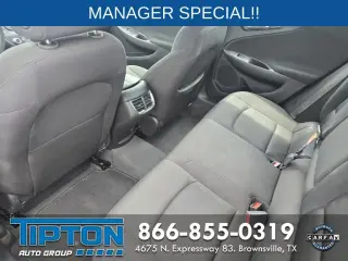 2023 Chevrolet Malibu