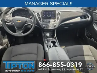 2023 Chevrolet Malibu