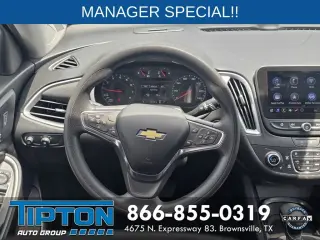 2023 Chevrolet Malibu