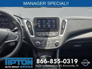 2023 Chevrolet Malibu