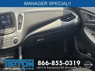 2023 Chevrolet Malibu
