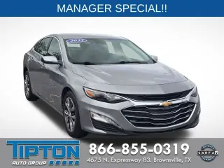 2023 Chevrolet Malibu