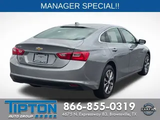 2023 Chevrolet Malibu