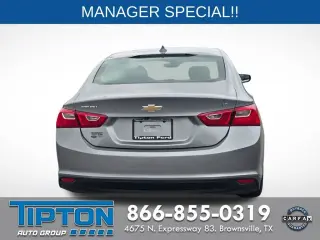 2023 Chevrolet Malibu