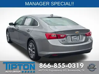 2023 Chevrolet Malibu