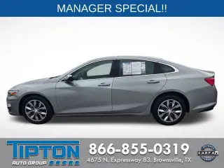 2023 Chevrolet Malibu