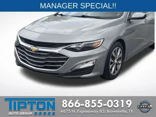 2023 Chevrolet Malibu
