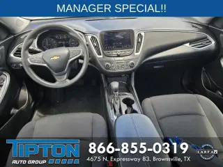 2022 Chevrolet Malibu