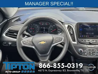 2022 Chevrolet Malibu