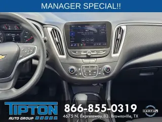 2022 Chevrolet Malibu