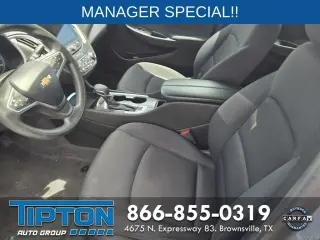 2022 Chevrolet Malibu